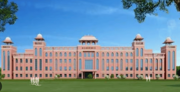 Government Medical College Jhunjhunu College Building photo 1